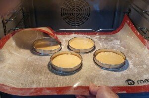 Fruits des bois sur biscuit sablé - Instruction 6